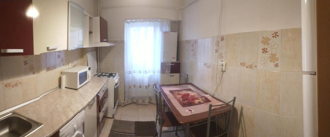 Alpha Apartment Iasi Extérieur photo