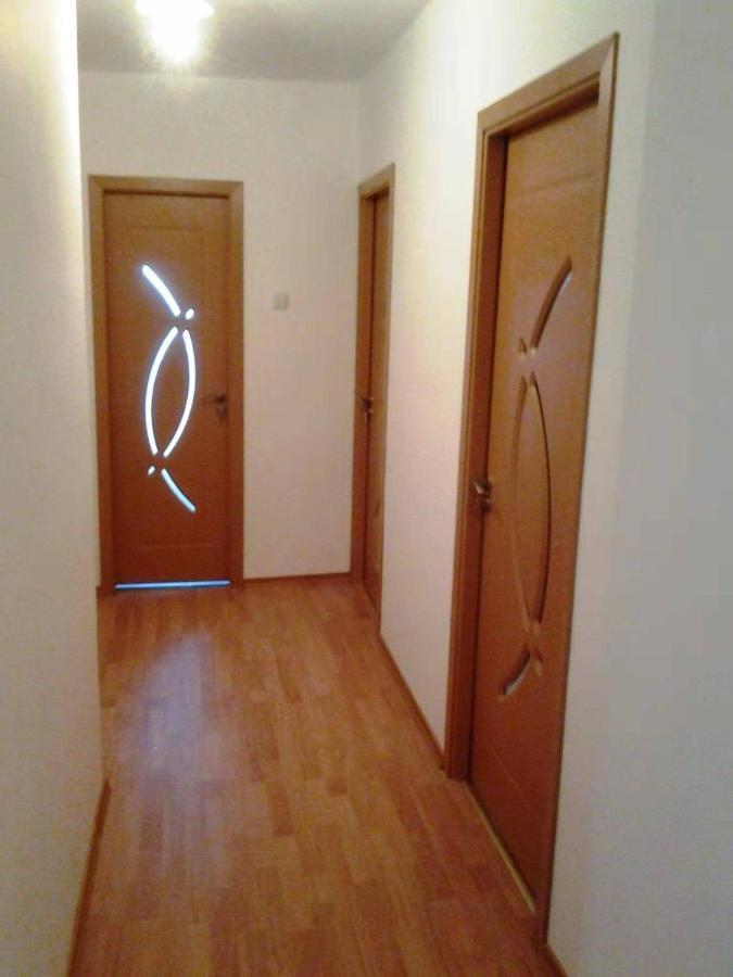 Alpha Apartment Iasi Extérieur photo